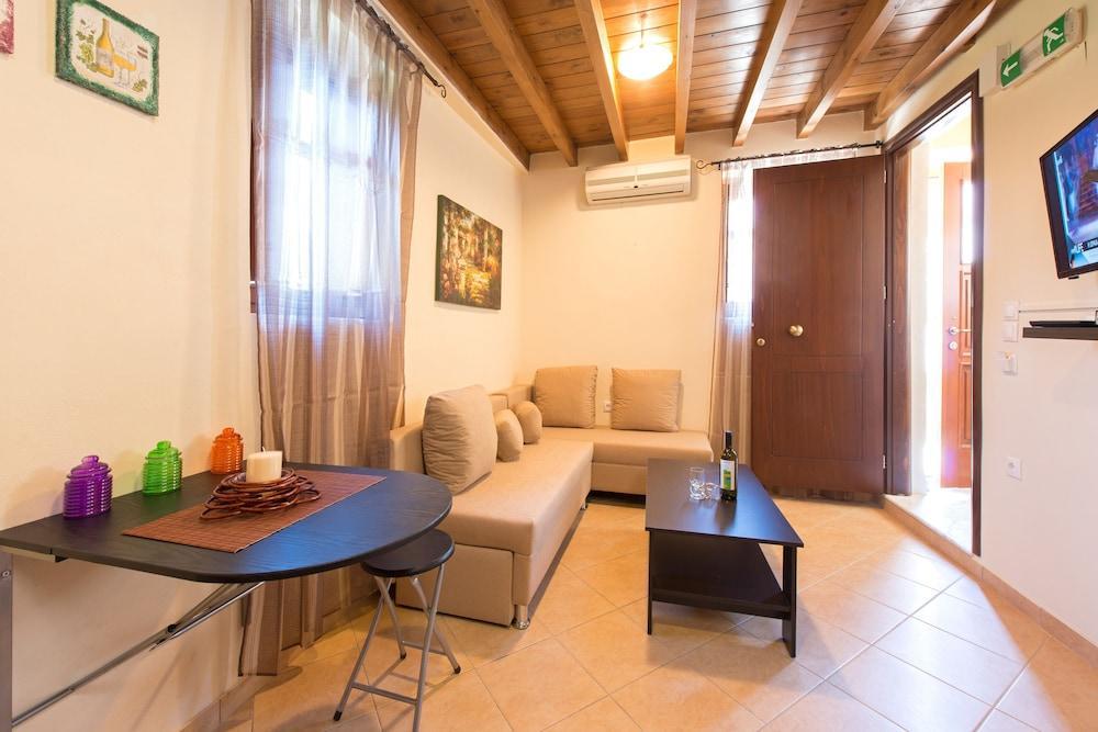 Rhodes City 3 Charites Old Town 아파트 외부 사진
