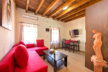 Rhodes City 3 Charites Old Town 아파트 외부 사진