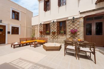 Rhodes City 3 Charites Old Town 아파트 외부 사진