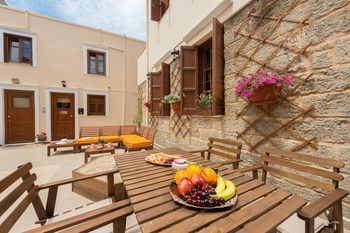 Rhodes City 3 Charites Old Town 아파트 외부 사진